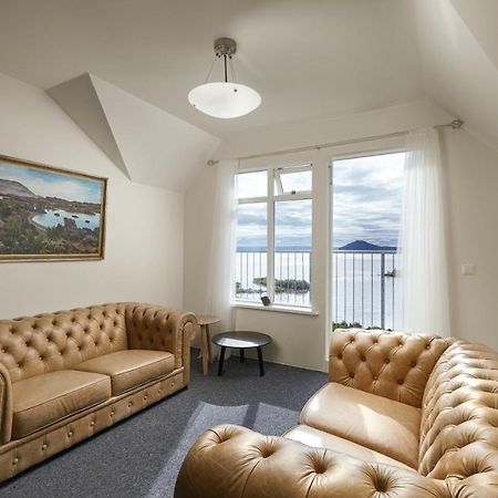 Guesthouse Reykjahlid มีวาทน์ ภายนอก รูปภาพ
