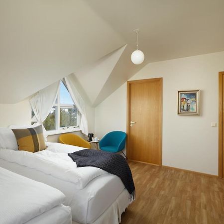 Guesthouse Reykjahlid มีวาทน์ ภายนอก รูปภาพ