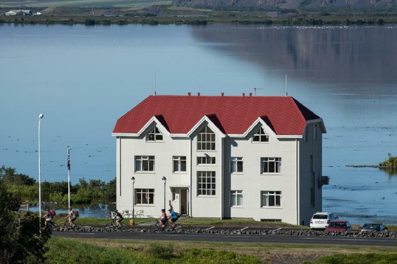 Guesthouse Reykjahlid มีวาทน์ ภายนอก รูปภาพ