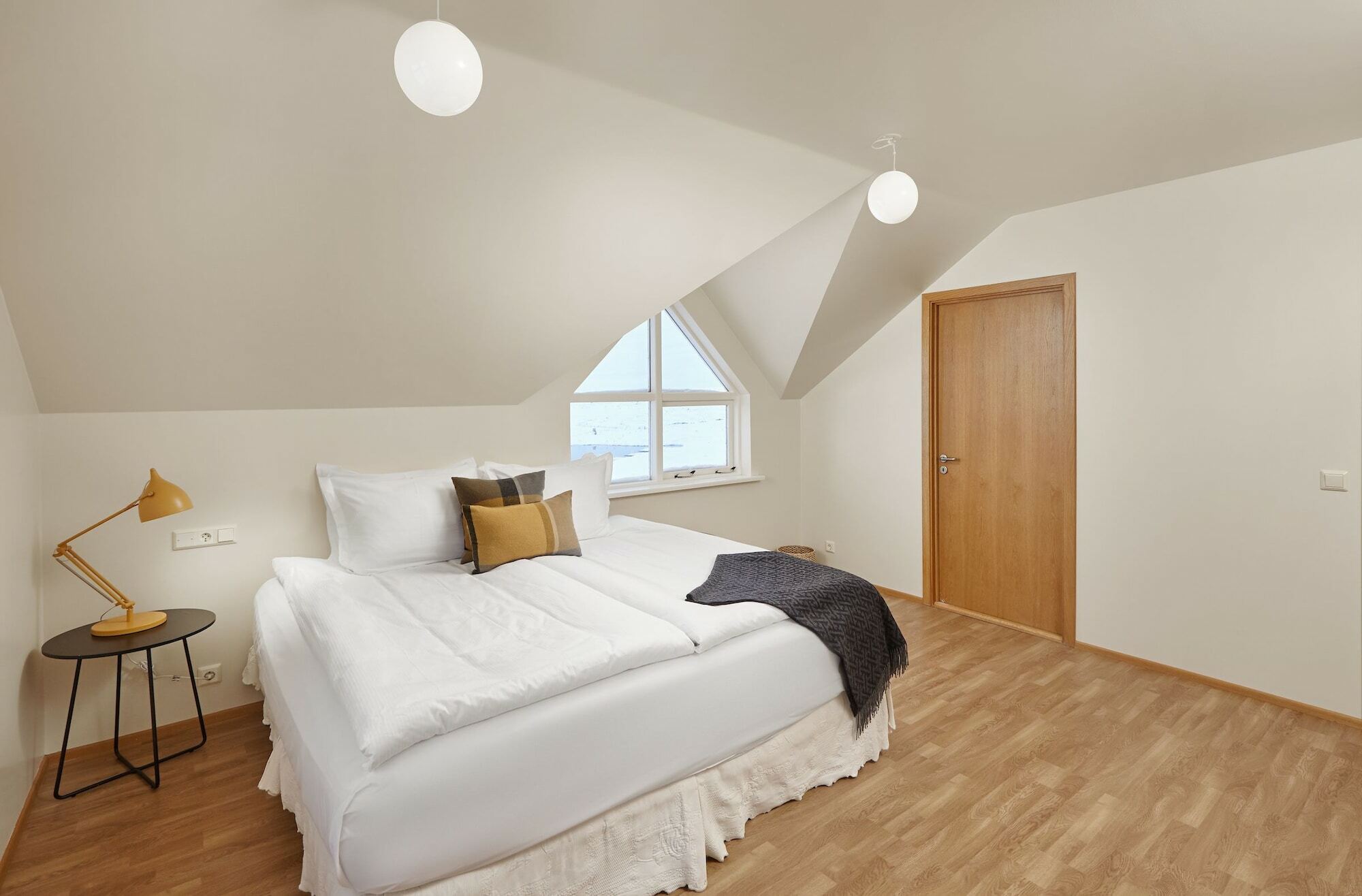 Guesthouse Reykjahlid มีวาทน์ ภายนอก รูปภาพ