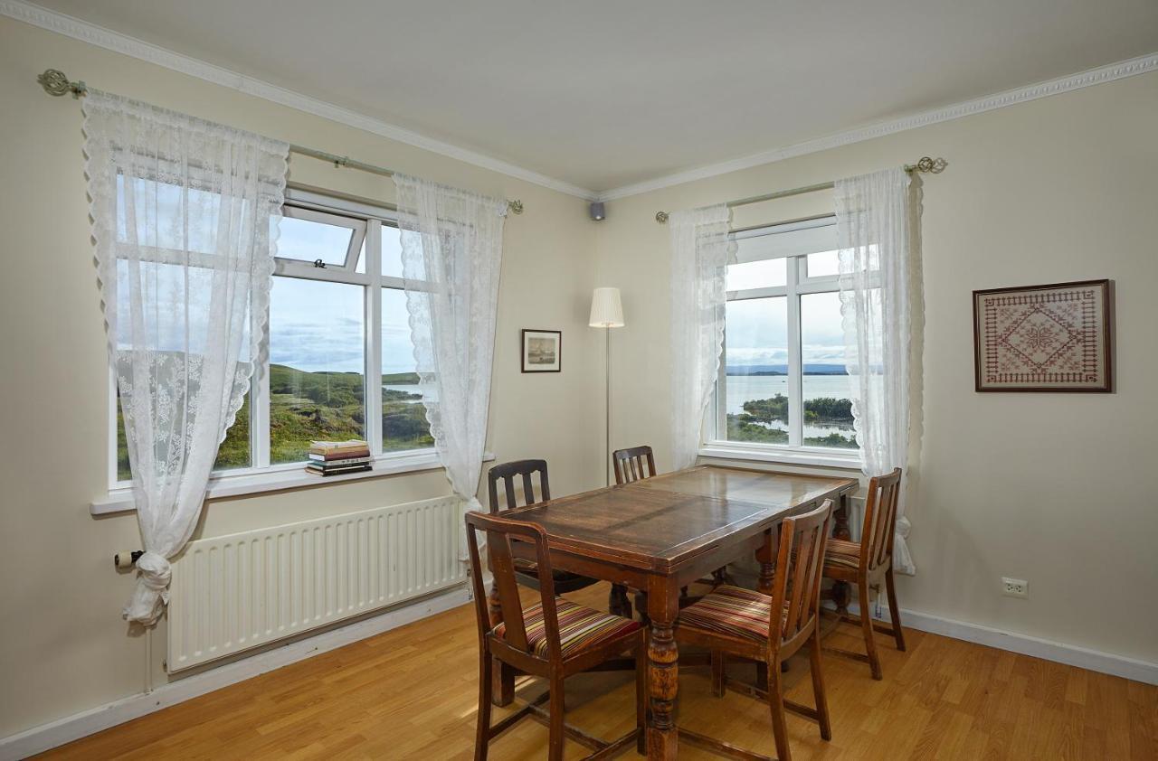 Guesthouse Reykjahlid มีวาทน์ ภายนอก รูปภาพ