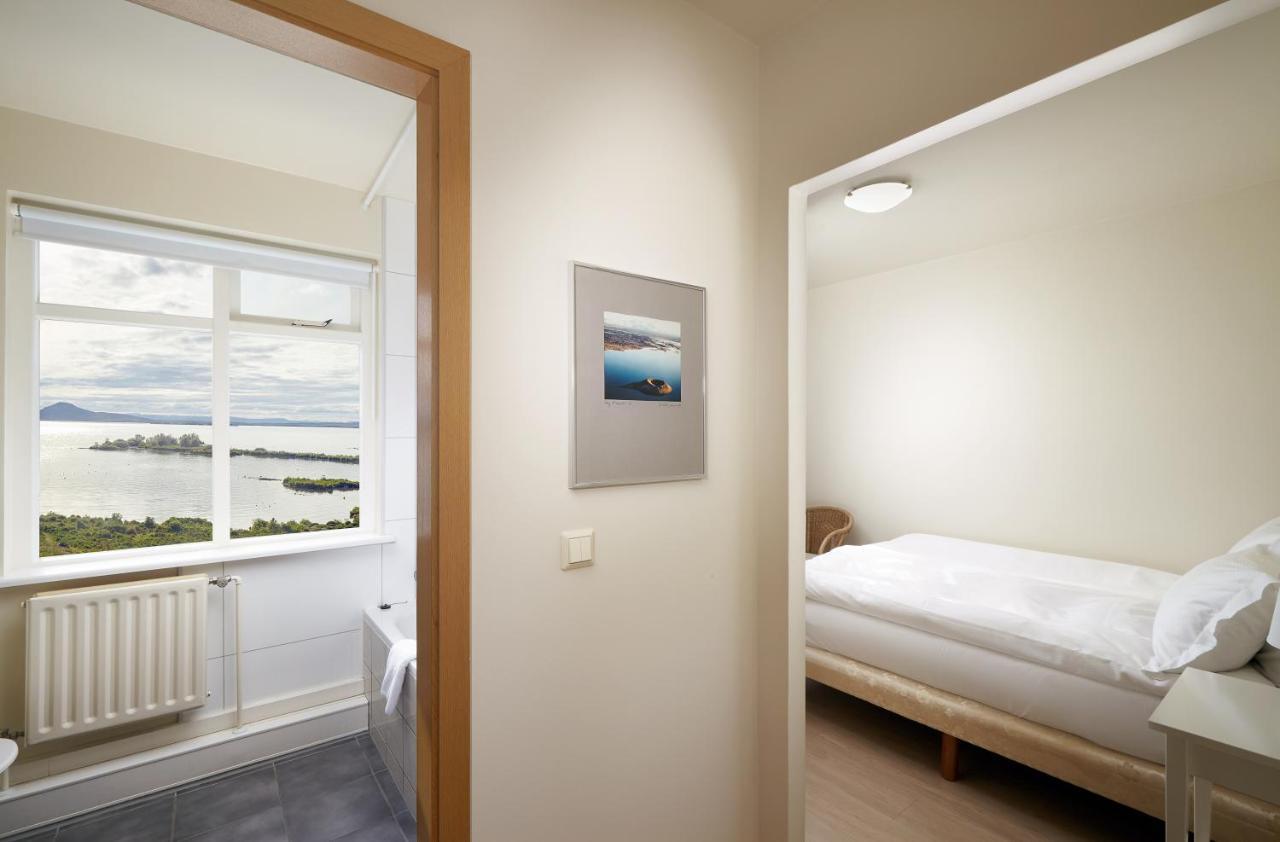 Guesthouse Reykjahlid มีวาทน์ ภายนอก รูปภาพ